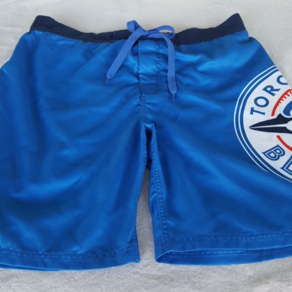 MLB Genuine Merch Toronto Blue Jays Shorts (L) - Picture 2 of 10